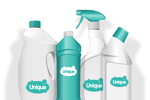 Uniqua Cleaning offers eco-friendly products benefitting you, your home and the environment.