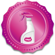 Uniqua Cleaning is licensed, bondable and insured so you can rest easy knowing your home is in good hands.